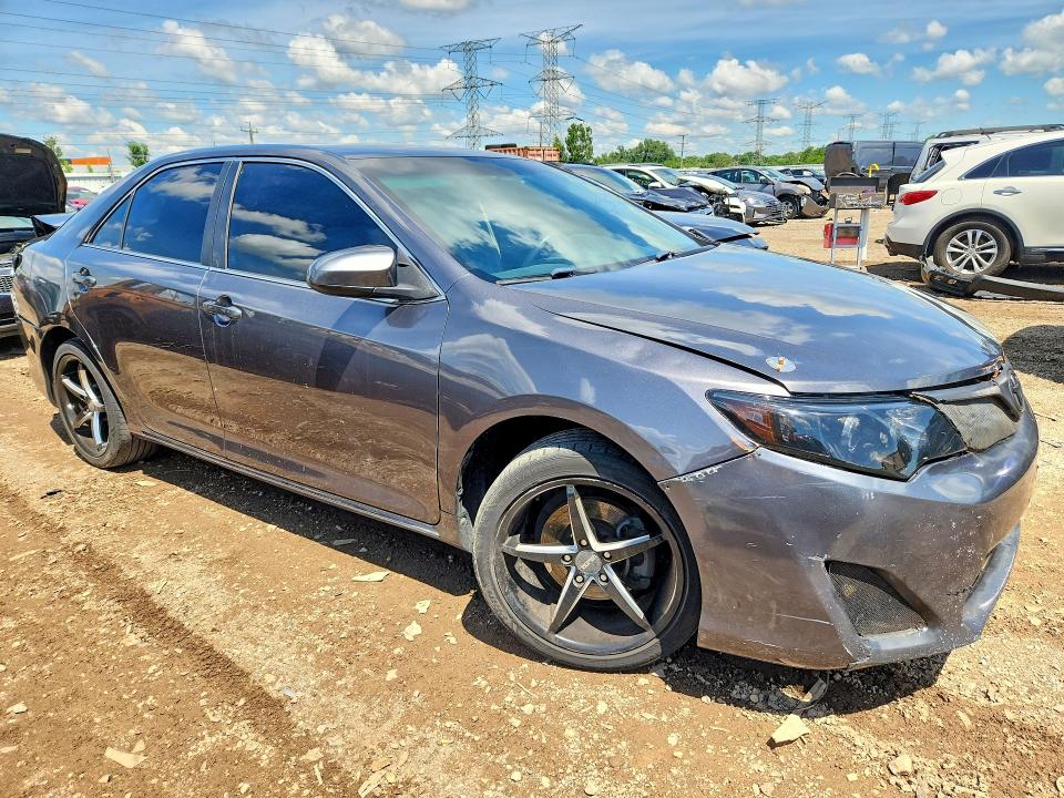 Aukcja sprzedaży 2014 Toyota Camry, vin: 4T4BF1FK1ER405050, numer aukcji: 58278746