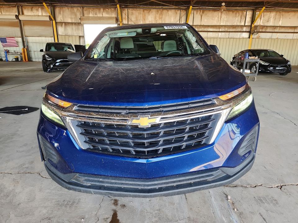 Aukcja sprzedaży 2022 Chevrolet Equinox, vin: 3GNAXHEV9NS156645, numer aukcji: 57057096