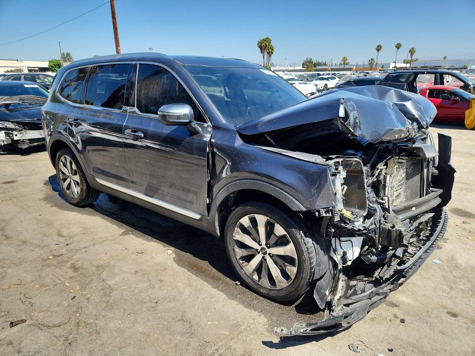 Aukcja sprzedaży 2022 Kia Telluride, vin: 5XYP34HC1NG254779, numer aukcji: 54988696