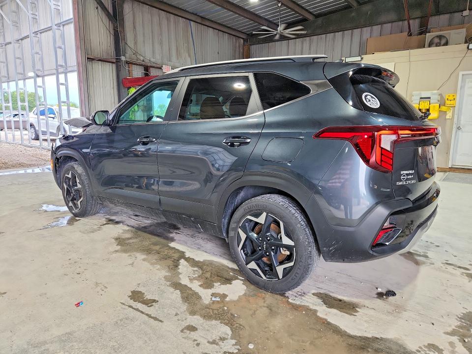 57295676 :رقم المزاد ، KNDERCAA5R7600618 vin ، 2024 Kia Seltos مزاد بيع
