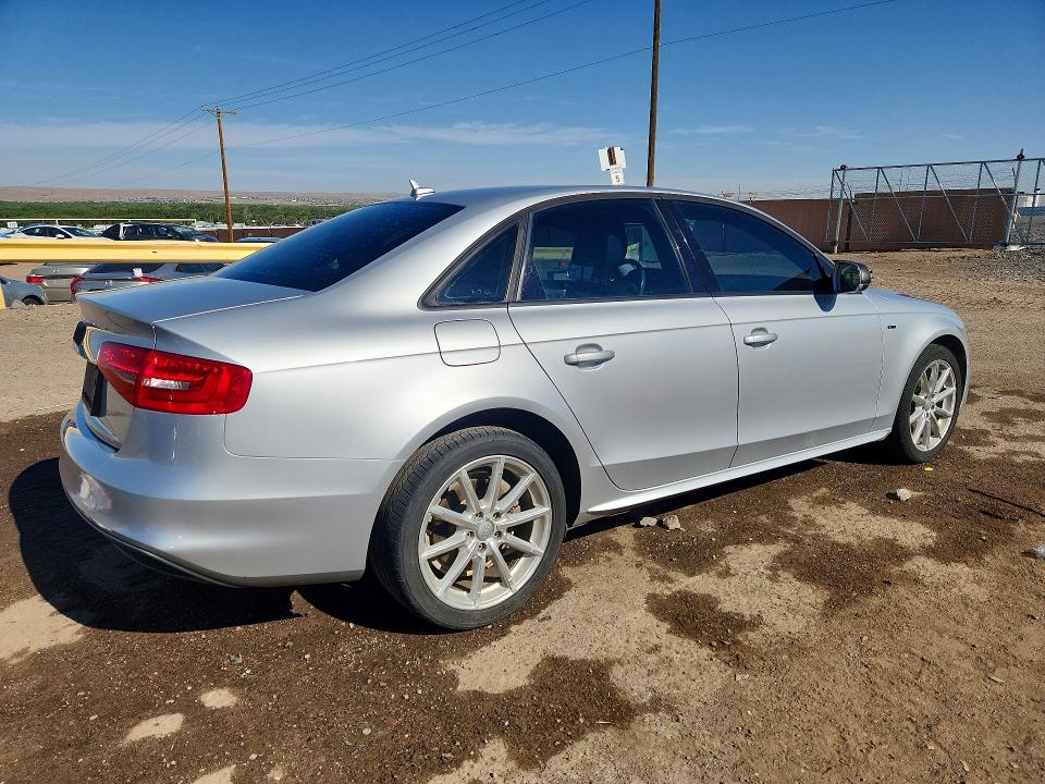 Aukcja sprzedaży 2014 Audi A4, vin: WAUEFAFLXEN034787, numer aukcji: 56539386