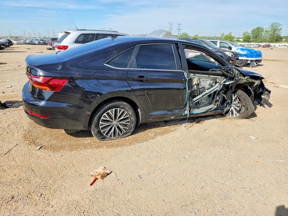 Aukcja sprzedaży 2019 Volkswagen Jetta, vin: 3VWEB7BU1KM167313, numer aukcji: 55567686