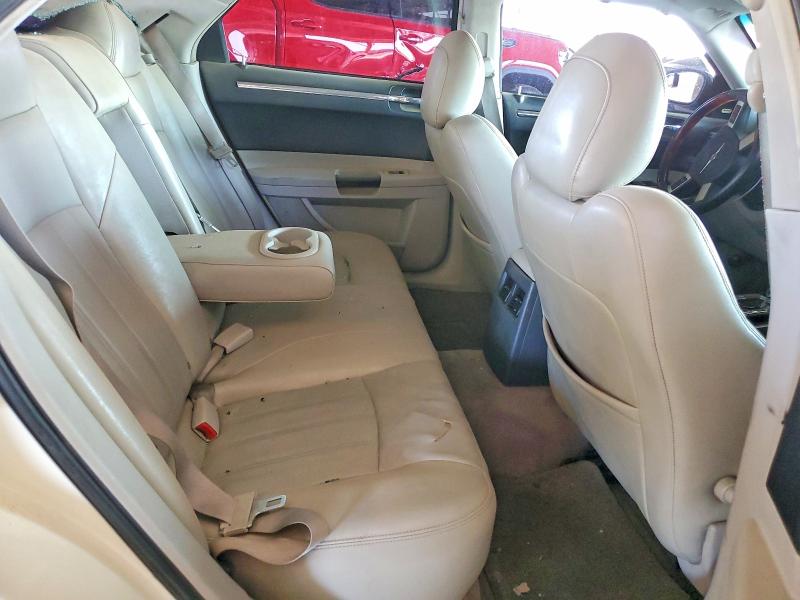 Продажа на аукционе авто 2007 Chrysler 300c, vin: 2C3LA63H87H871754, номер лота: 57851516