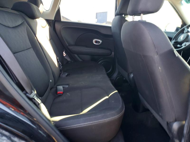 Продаж на аукціоні авто 2016 Kia Soul, vin: KNDJN2A25G7283885, номер лоту: 55275486