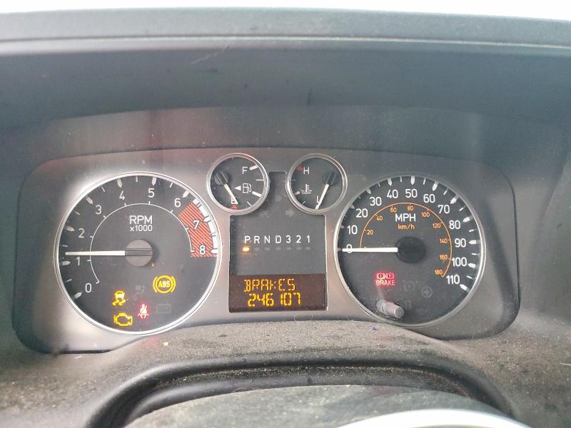 2006 Hummer H3 მანქანა იყიდება აუქციონზე, vin: 5GTDN136268279964, აუქციონის ნომერი: 57900796