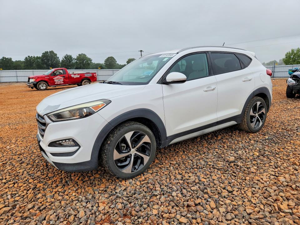 Aukcja sprzedaży 2017 Hyundai Tucson, vin: KM8J33A27HU373419, numer aukcji: 58193896