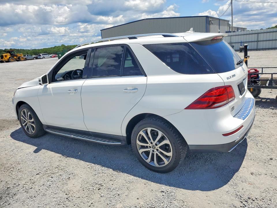 58019466 :رقم المزاد ، 4JGDA5JB7JB054621 vin ، 2018 Mercedes-benz Gle مزاد بيع
