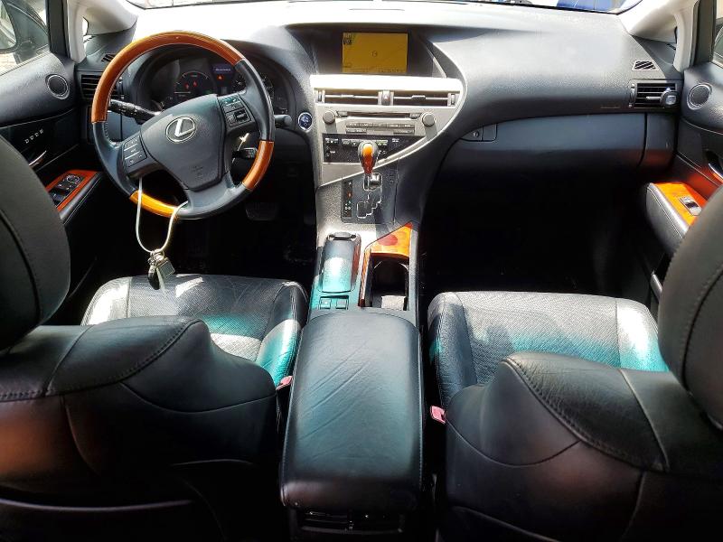 Aukcja sprzedaży 2011 Lexus Rx, vin: JTJBC1BAXB2032731, numer aukcji: 56522956