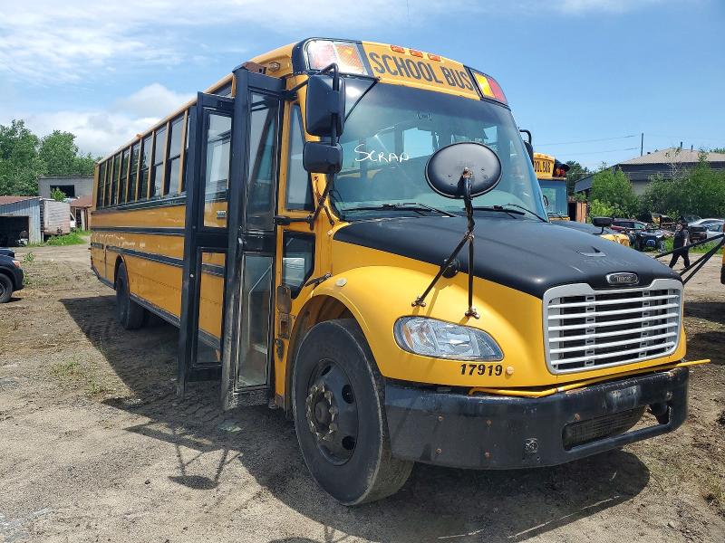 Продажа на аукционе авто 2010 Thomas Saf-t-liner C2, vin: 4UZABRDU6ACAR1323, номер лота: 52384476
