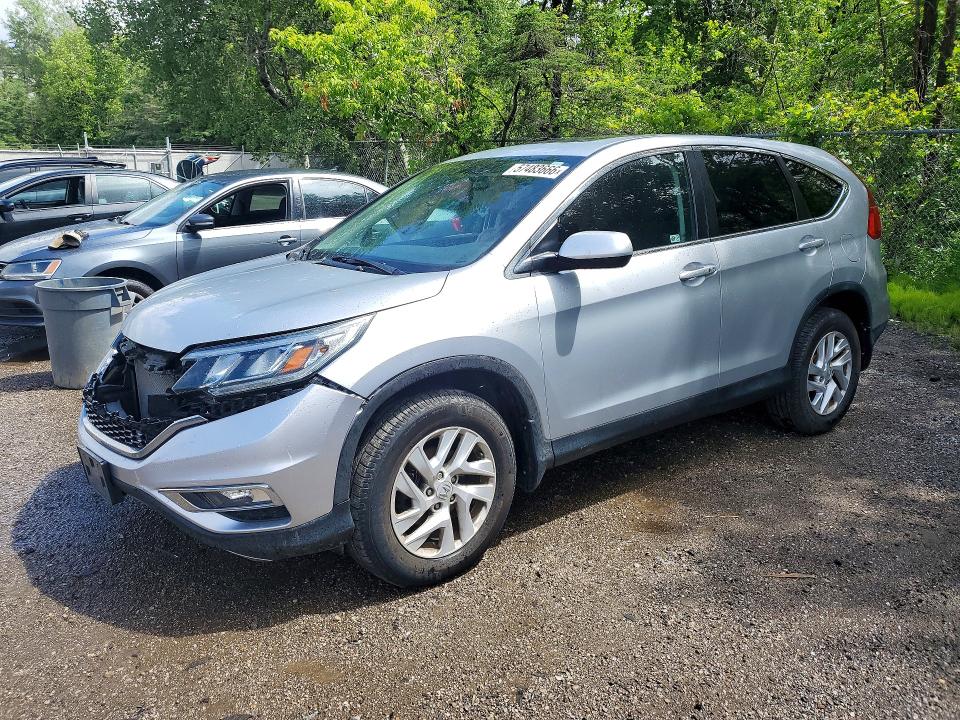 2016 Honda Cr-v მანქანა იყიდება აუქციონზე, vin: 2HKRM4H55GH133773, აუქციონის ნომერი: 57483666