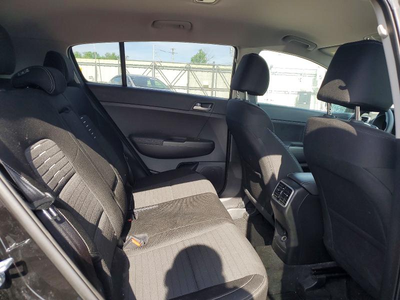 Aukcja sprzedaży 2022 Kia Sportage, vin: KNDPMCAC1N7951075, numer aukcji: 57683076