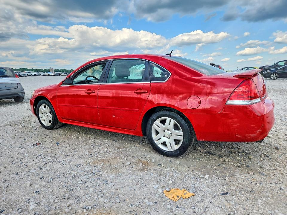Aukcja sprzedaży 2013 Chevrolet Impala, vin: 2G1WG5E38D1181809, numer aukcji: 57878706