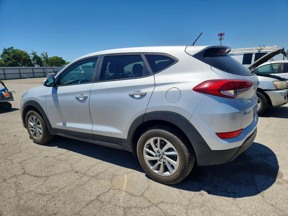 2018 Hyundai Tucson მანქანა იყიდება აუქციონზე, vin: KM8J23A49JU816812, აუქციონის ნომერი: 58380356
