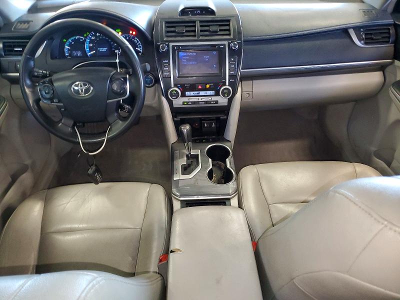 Aukcja sprzedaży 2012 Toyota Camry Hybrid, vin: 4T1BD1FK9CU058421, numer aukcji: 54580566