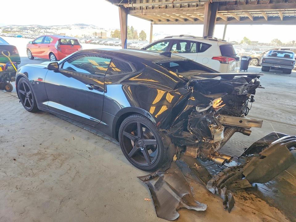 Aukcja sprzedaży 2019 Chevrolet Camaro, vin: 1G1FF1R75K0113713, numer aukcji: 59111016