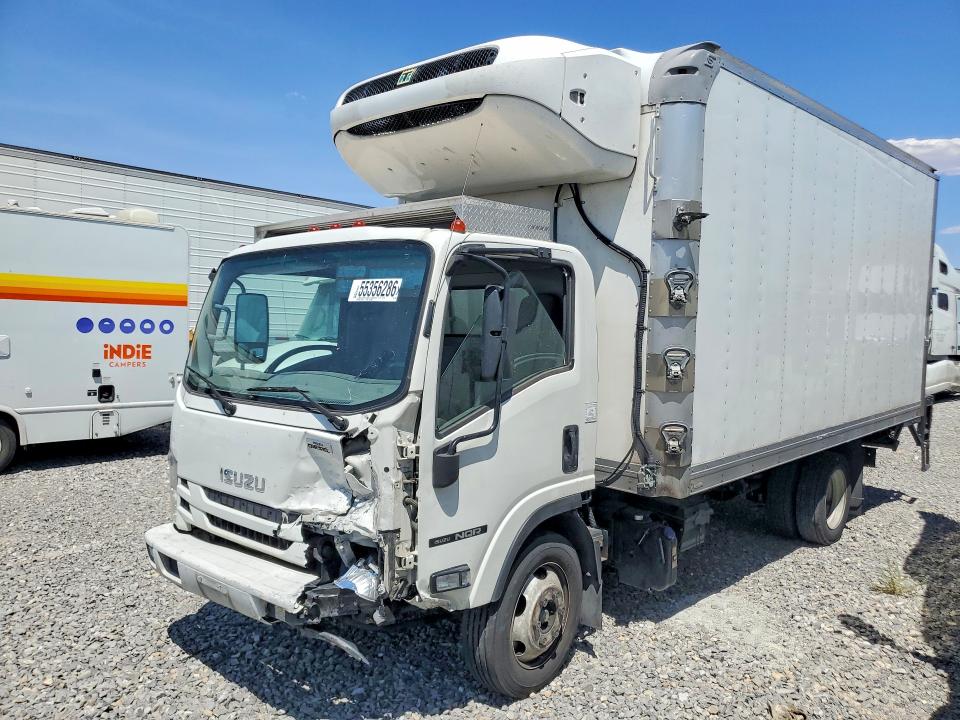 2020 Isuzu Nqr მანქანა იყიდება აუქციონზე, vin: JALE5W163L7901368, აუქციონის ნომერი: 55356286