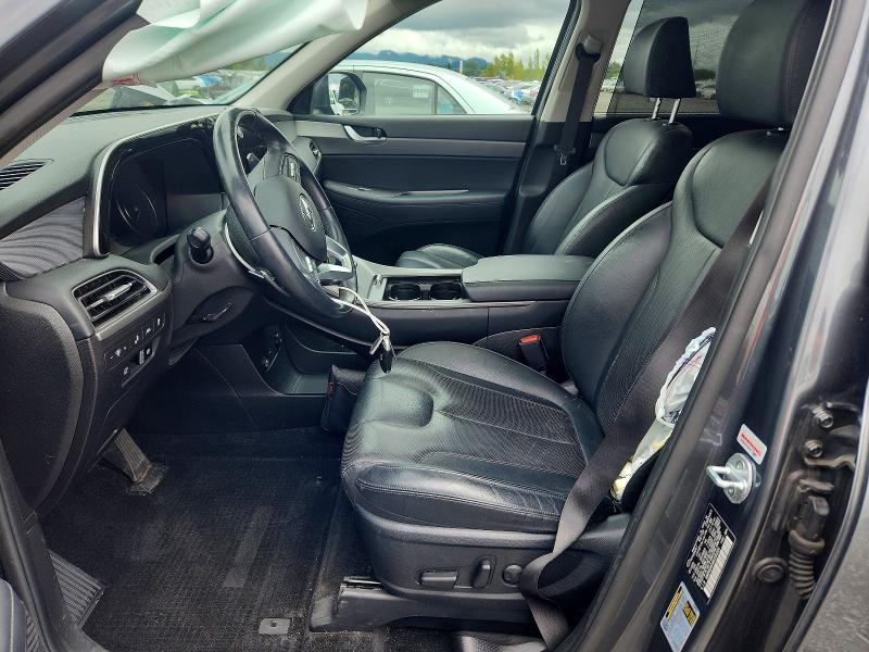 Aukcja sprzedaży 2021 Hyundai Palisade, vin: KM8R4DHE4MU230329, numer aukcji: 58400266