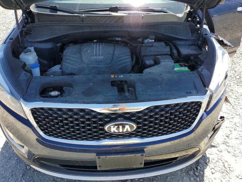 Aukcja sprzedaży 2018 Kia Sorento, vin: 5XYPHDA53JG396624, numer aukcji: 56549866