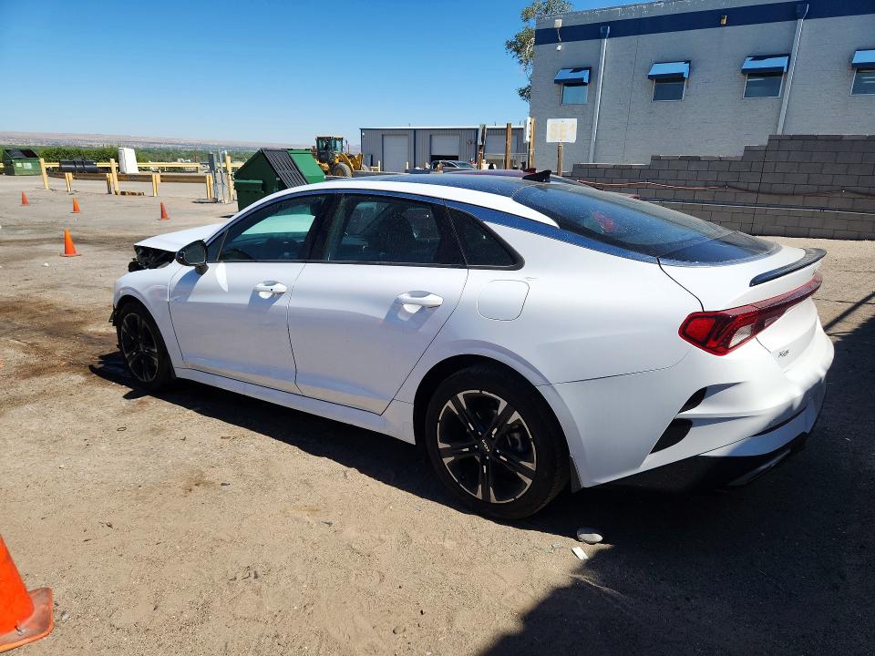 Aukcja sprzedaży 2022 Kia K5, vin: 5XXG64J23NG119428, numer aukcji: 58508516