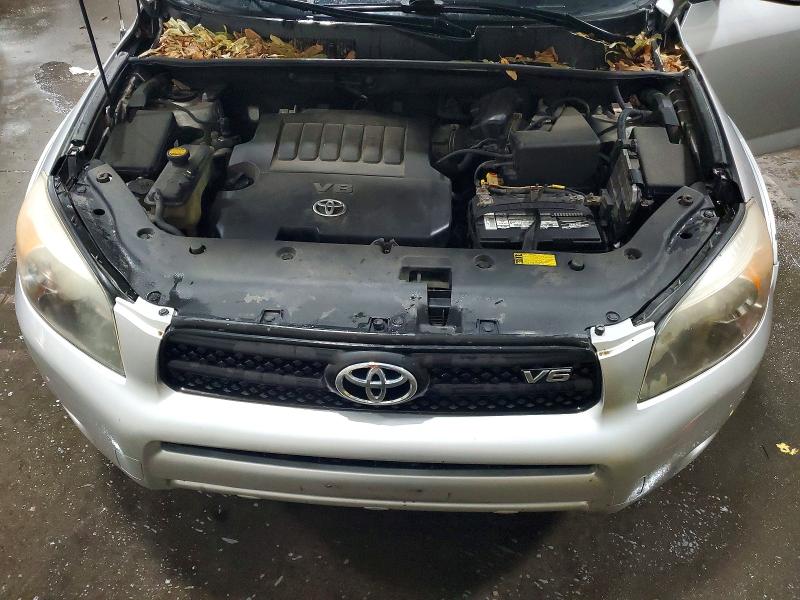 Продажа на аукционе авто 2007 Toyota Rav4, vin: JTMBK32V575016818, номер лота: 57183956