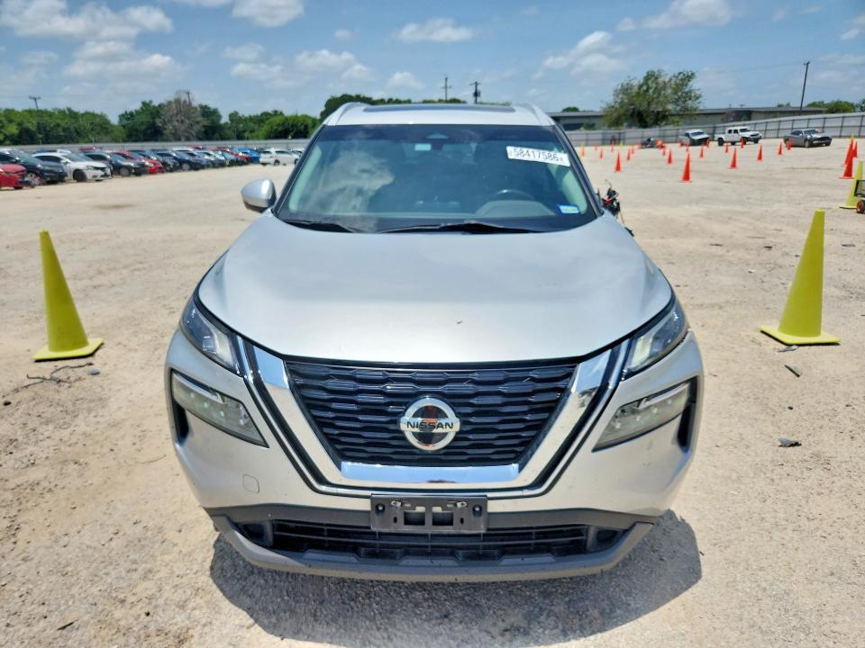 Aukcja sprzedaży 2021 Nissan Rogue, vin: 5N1AT3BA4MC810072, numer aukcji: 58417586