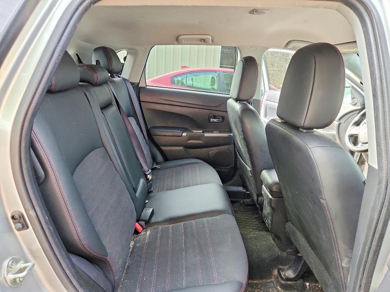 2023 Mitsubishi Outlander Sport მანქანა იყიდება აუქციონზე, vin: JA4ARUAU1PU009340, აუქციონის ნომერი: 57515766