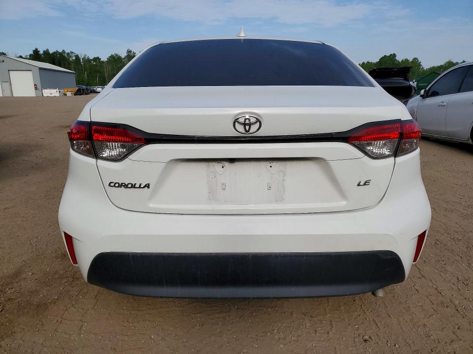 Продажа на аукционе авто 2023 Toyota Corolla, vin: 5YFB4MDEXPP037728, номер лота: 53431826