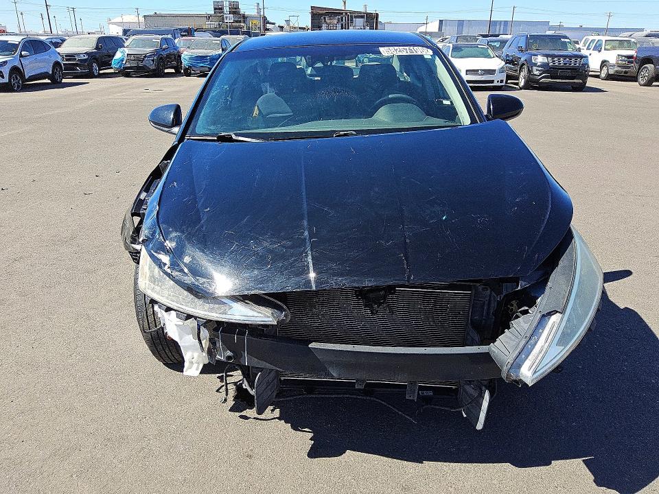 58257196 :رقم المزاد ، KMHD74LF2LU997094 vin ، 2020 Hyundai Elantra مزاد بيع