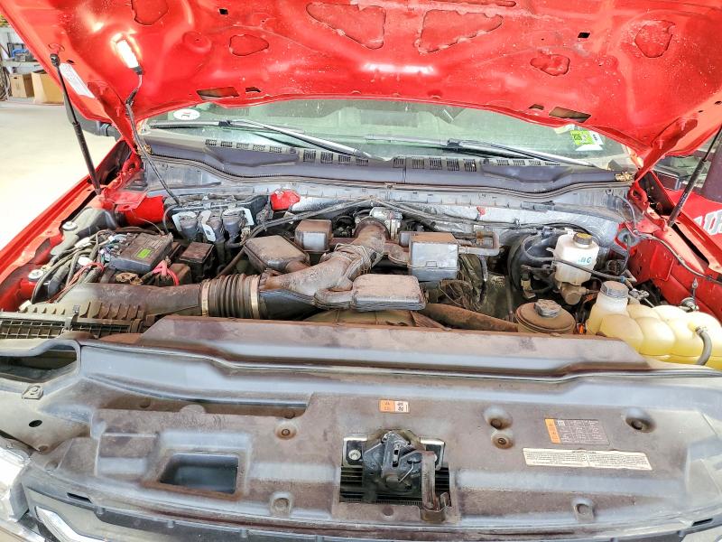 Продажа на аукционе авто 2021 Ford F250, vin: 1FT7W2B62MEC80572, номер лота: 55854586