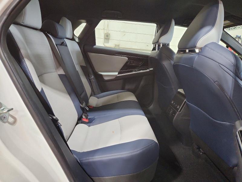 57734236 :رقم المزاد ، JTMABABA5PA027158 vin ، 2023 Subaru Solterra مزاد بيع