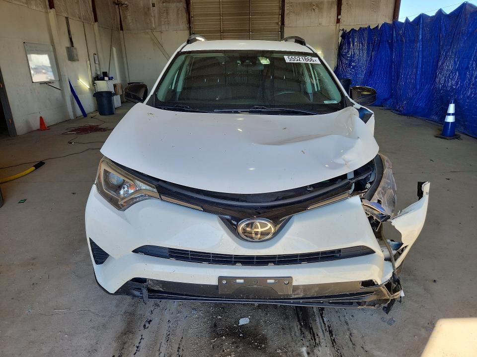 Продажа на аукционе авто 2017 Toyota Rav4, vin: JTMBFREV8HJ104810, номер лота: 55521866