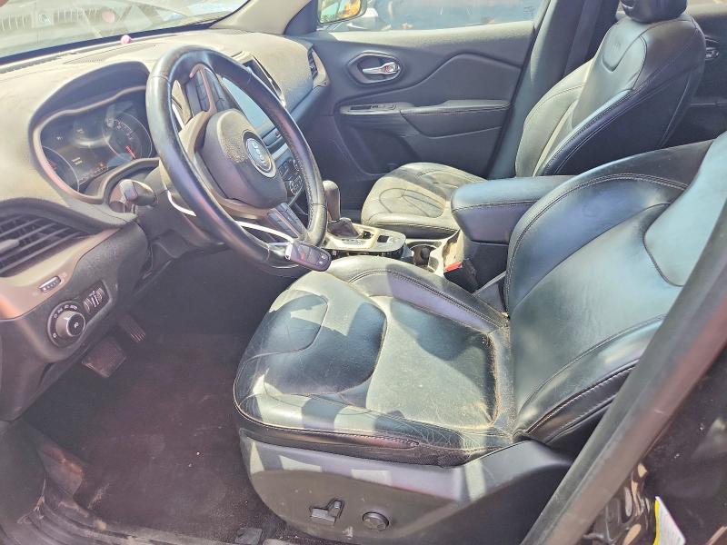 54875236 :رقم المزاد ، 1C4PJLDB0GW172805 vin ، 2016 Jeep Cherokee مزاد بيع