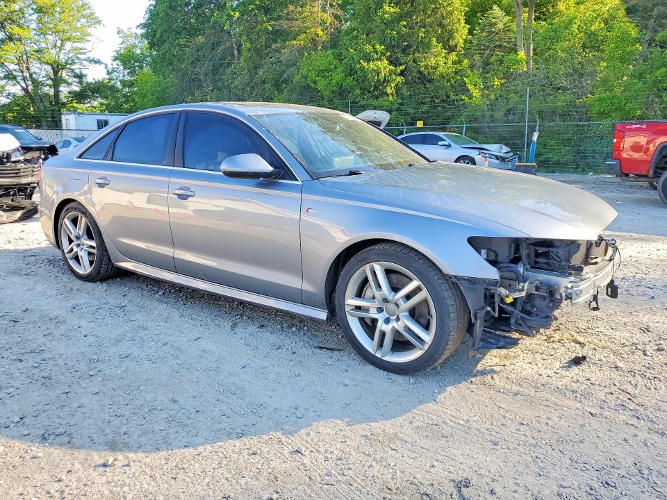Aukcja sprzedaży 2016 Audi A6, vin: WAUFGAFC1GN115469, numer aukcji: 55926956