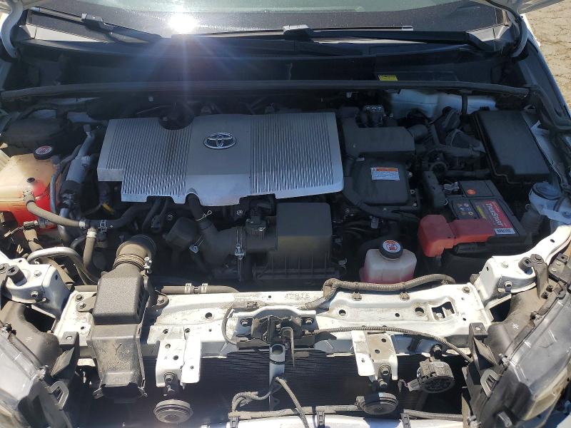 Продаж на аукціоні авто 2017 Toyota Prius Prime, vin: JTDKARFP8H3023342, номер лоту: 56317736