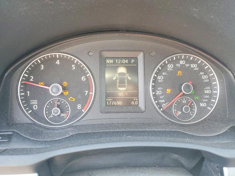 55855166 :رقم المزاد ، WVWBW7AH1CV010905 vin ، 2012 Volkswagen Eos مزاد بيع