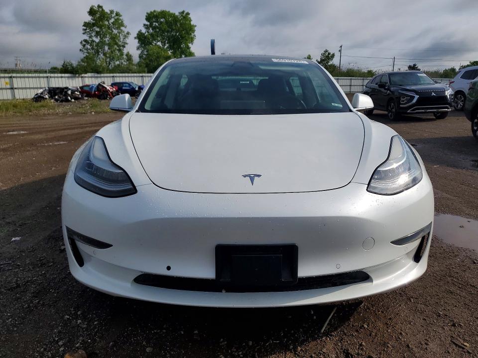 Продажа на аукционе авто 2020 Tesla Model 3, vin: 5YJ3E1EA1LF661516, номер лота: 56910726