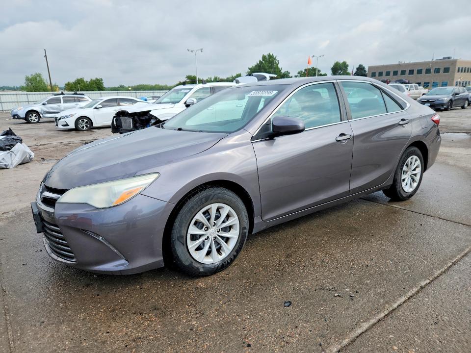 Aukcja sprzedaży 2016 Toyota Camry, vin: 4T4BF1FK6GR532895, numer aukcji: 58820396