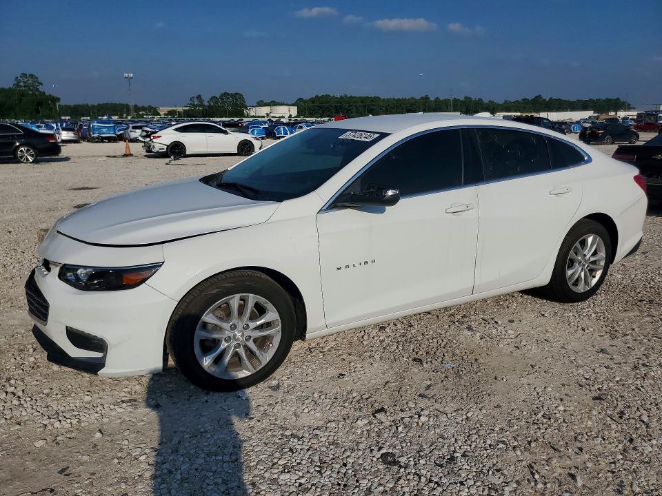 57426246 :رقم المزاد ، 1G1ZE5ST9HF256684 vin ، 2017 Chevrolet Malibu مزاد بيع