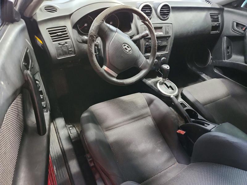 57429196 :رقم المزاد ، KMHHM65D26U211087 vin ، 2006 Hyundai Tiburon مزاد بيع