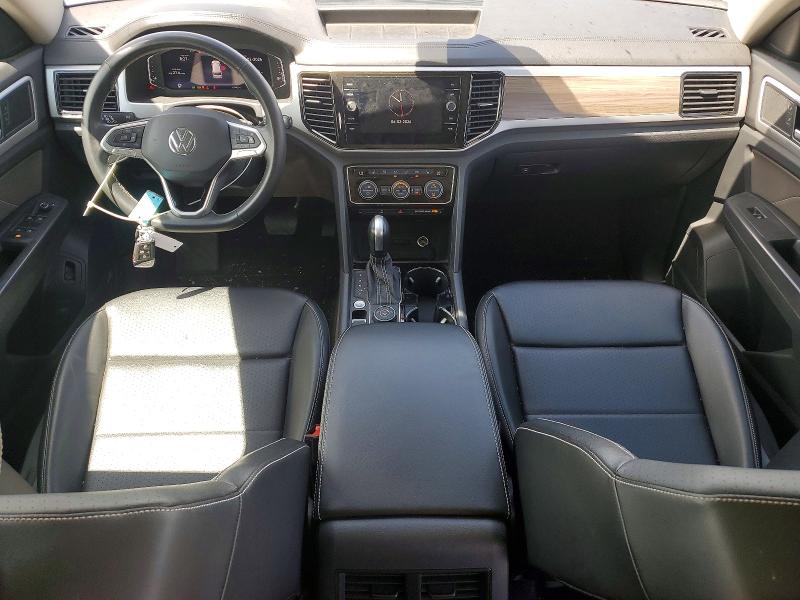 Продажа на аукционе авто 2021 Volkswagen Atlas, vin: 1V2BR2CA8MC580633, номер лота: 55631836