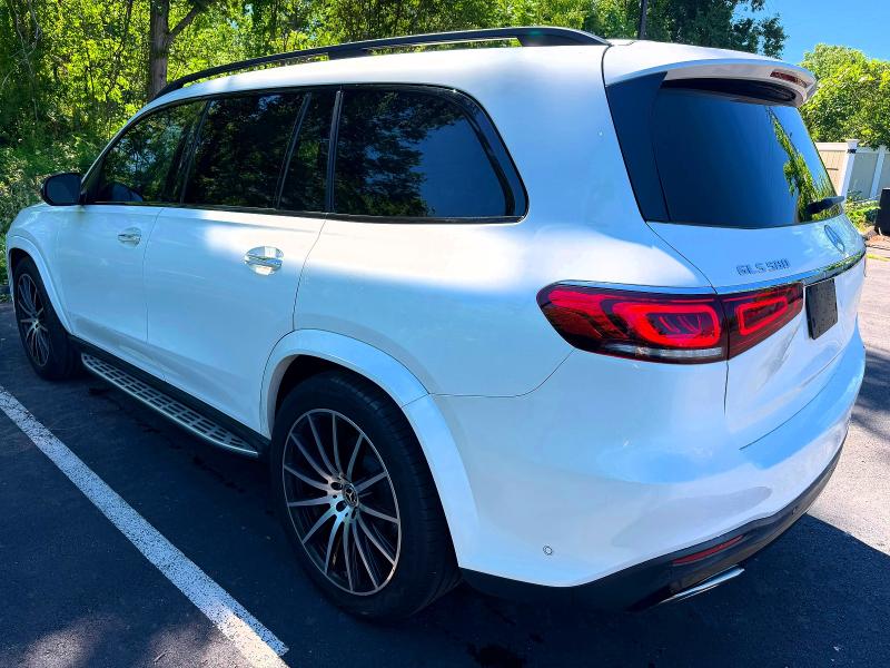54766686 :رقم المزاد ، 4JGFF8GE2LA165714 vin ، 2020 Mercedes-benz Gls مزاد بيع