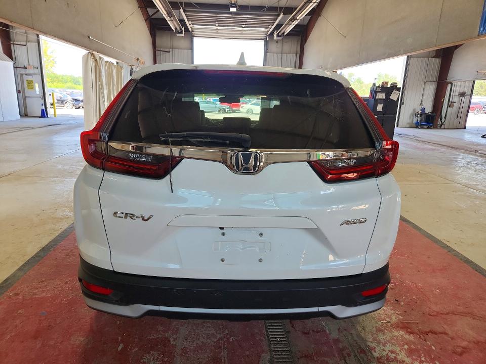 Aukcja sprzedaży 2021 Honda Cr-v, vin: 2HKRW2H88MH674482, numer aukcji: 56997556