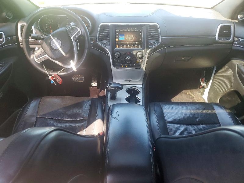Продажа на аукционе авто 2015 Jeep Grand Cherokee, vin: 1C4RJFCG7FC213504, номер лота: 55324826