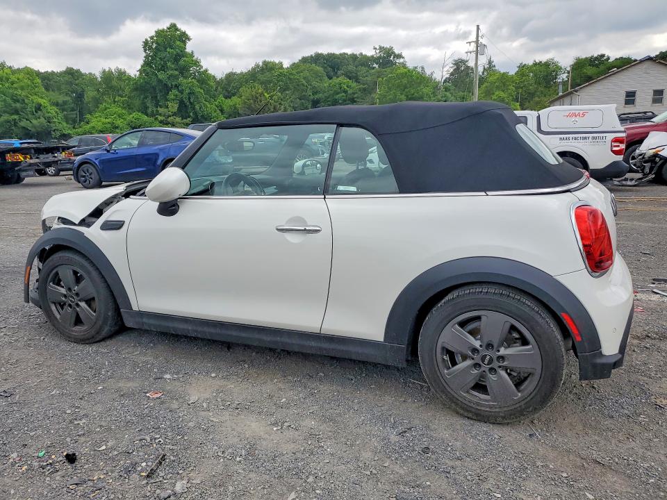 Aukcja sprzedaży 2024 Mini Cooper, vin: WMW23DL08R3R81870, numer aukcji: 56107786
