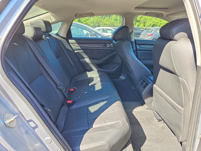 2020 Honda Accord მანქანა იყიდება აუქციონზე, vin: 1HGCV1F57LA098662, აუქციონის ნომერი: 55689206