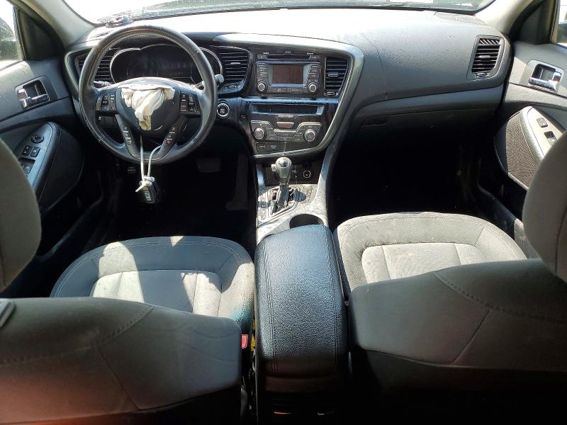 56691526 :رقم المزاد ، KNAGM4AD8C5027981 vin ، 2012 Kia Optima مزاد بيع