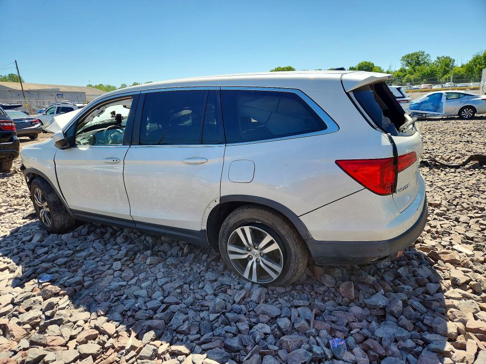 Aukcja sprzedaży 2016 Honda Pilot, vin: 5FNYF6H88GB052454, numer aukcji: 55361696