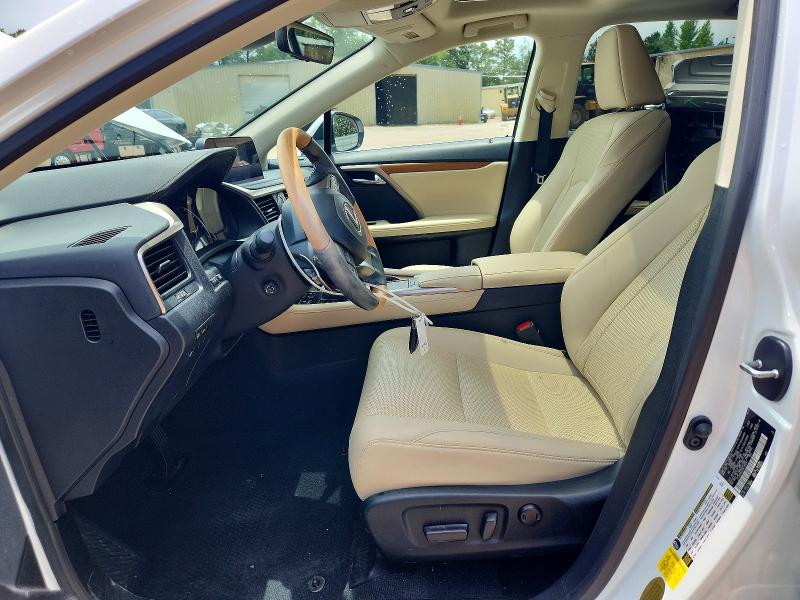 Aukcja sprzedaży 2021 Lexus Rx, vin: 2T2HZMAA1MC189241, numer aukcji: 58263786