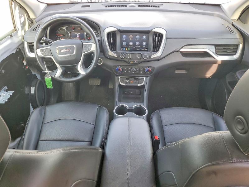 Продажа на аукционе авто 2024 Gmc Terrain, vin: 3GKALPEG3RL174076, номер лота: 55806166