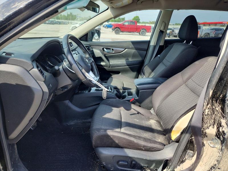 Aukcja sprzedaży 2019 Nissan Rogue, vin: JN8AT2MT6KW263139, numer aukcji: 55831716